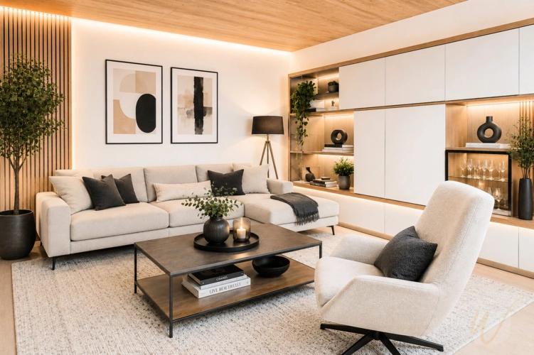 Wohnzimmer