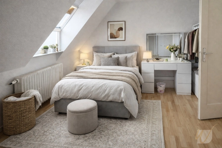 Schlafzimmer