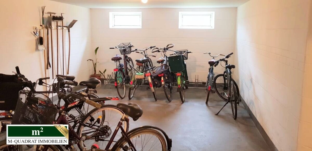 Fahrradkeller