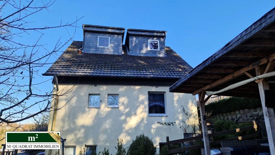 Seitenansicht