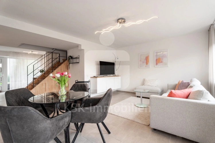 Wohn- und Esszimmer