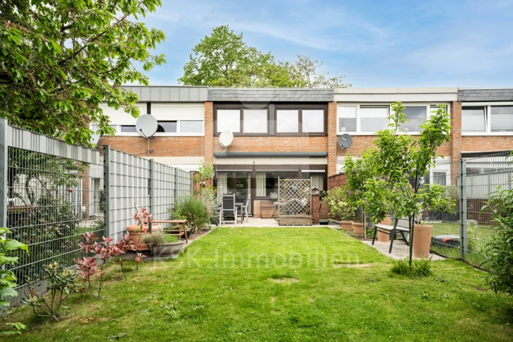Rückansicht