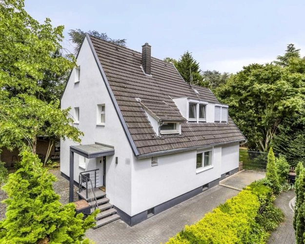 Hausansicht