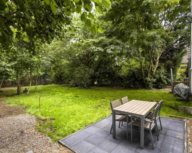 Gartenansicht