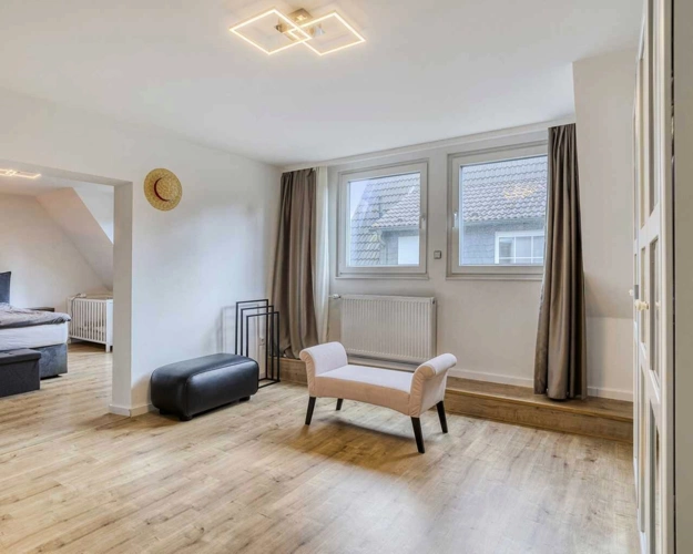 Ankleidezimmer Obergeschoss