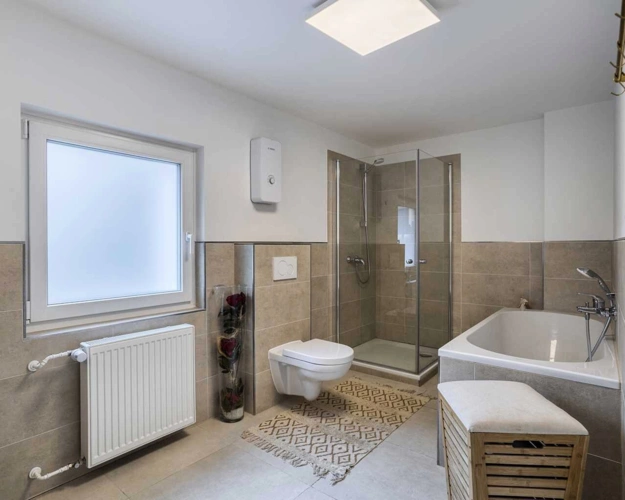 Badezimmer Obergeschoss