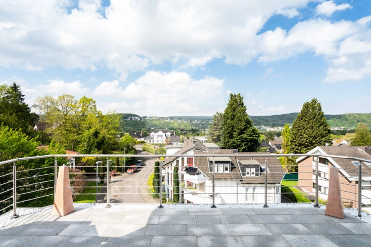 Dachterrasse