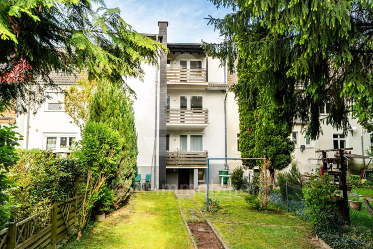 Rückansicht