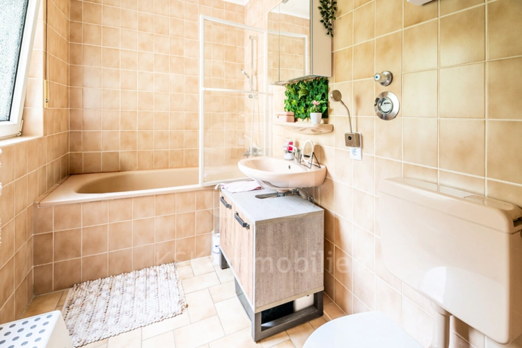 Badezimmer Erdgeschoss