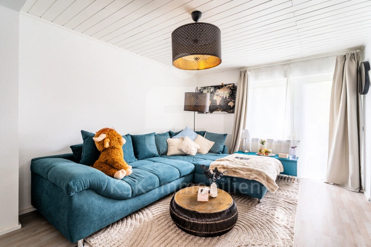 Wohnzimmer Erdgeschoss