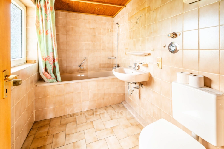Badezimmer 2. Obergeschoss