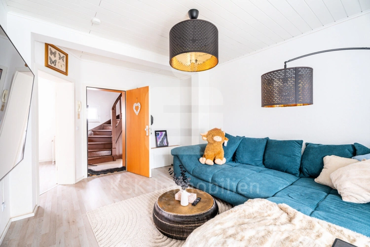 Wohnzimmer Erdgeschoss