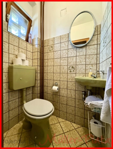 Gäste-WC