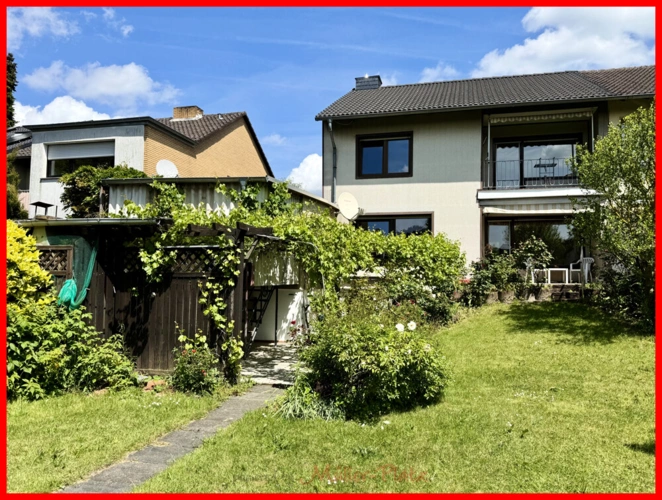 Gartenansicht