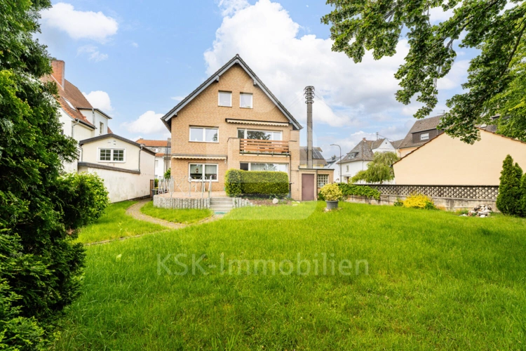 Rückansicht