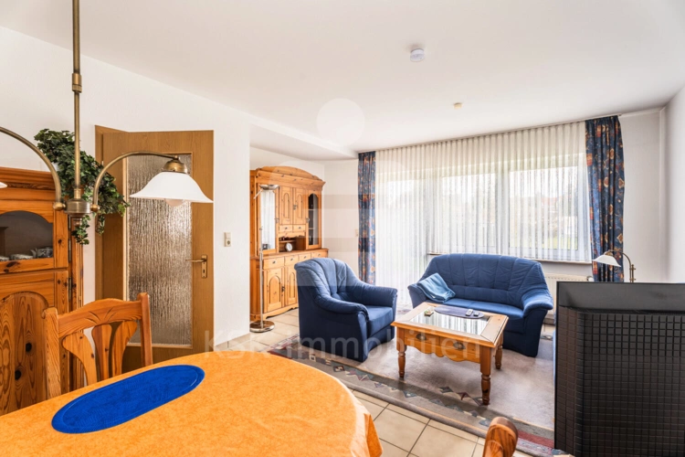 Wohnzimmer Erdgeschoss