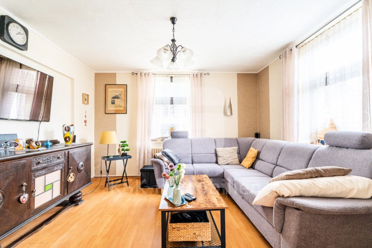 Wohnzimmer Erdgeschoss