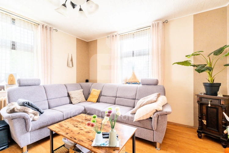 Wohnzimmer Erdgeschoss
