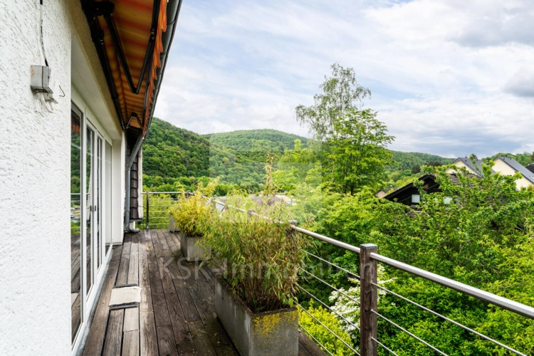 Terrasse Obergeschoss 1
