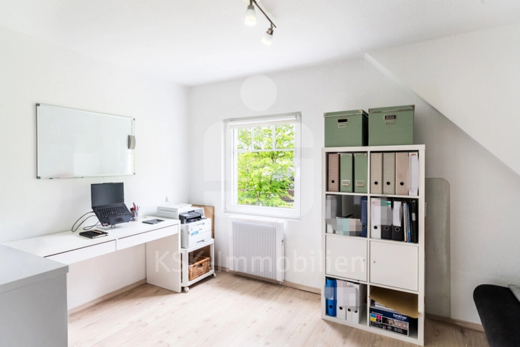 Arbeitszimmer Obergeschoss