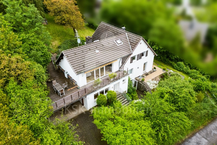 Drohnenansicht
