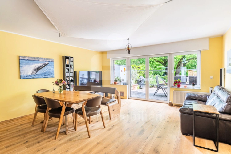 Wohnzimmer Erdgeschoss