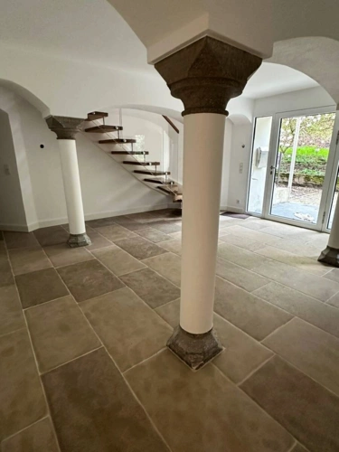 Eingangsbereich
