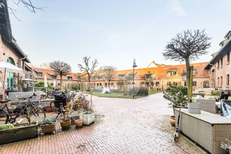Innenhof