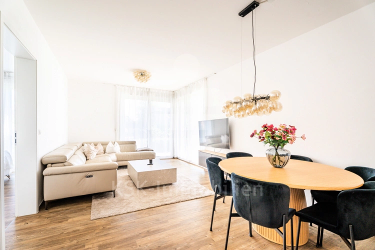 Wohn- und Esszimmer