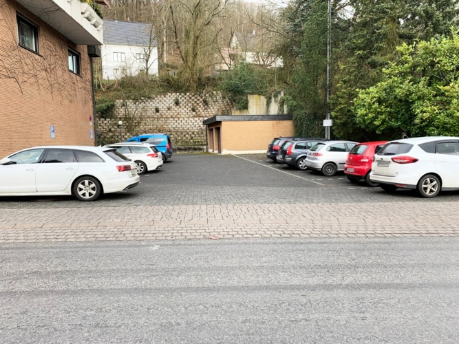 Parkplatz