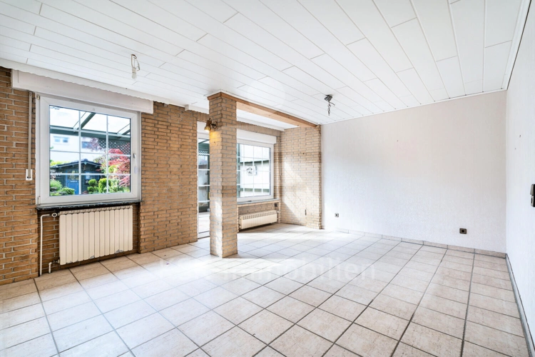 Wohnzimmer Erdgeschoss