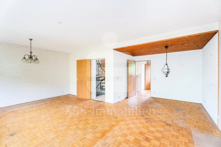 Wohnzimmer Erdgeschoss