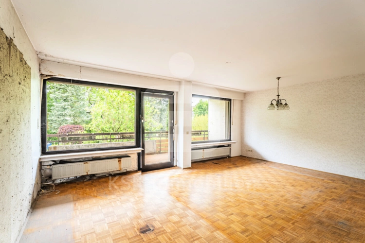 Wohnzimmer Erdgeschoss
