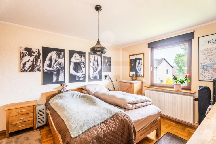 Obergeschoss Zimmer 1