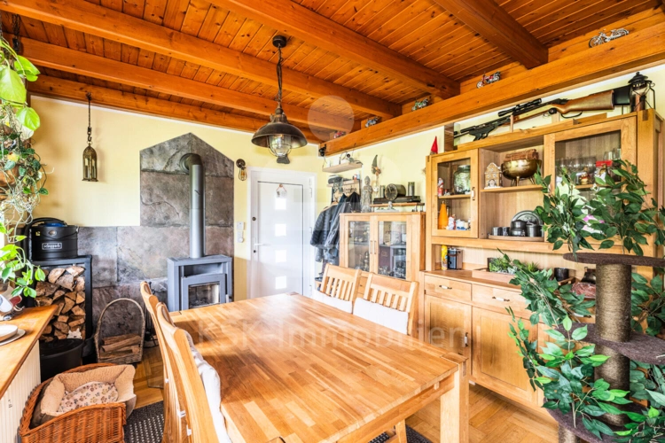 Obergeschoss Wohnzimmer Bild 3