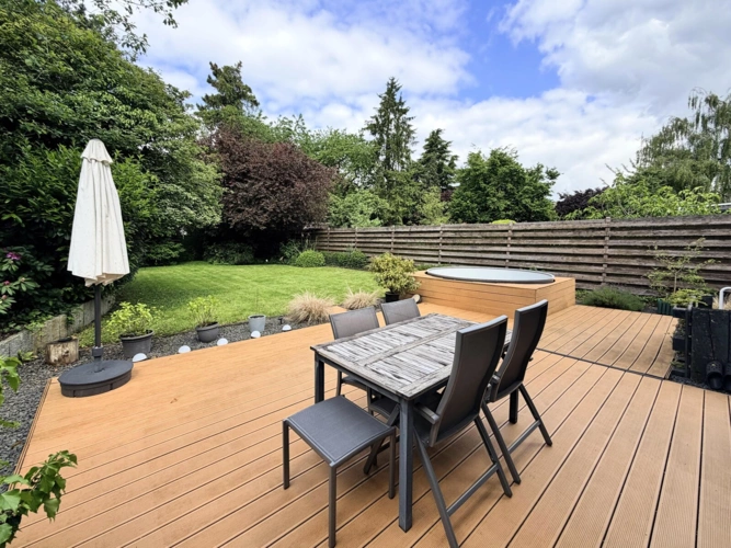 Terrasse / Garten