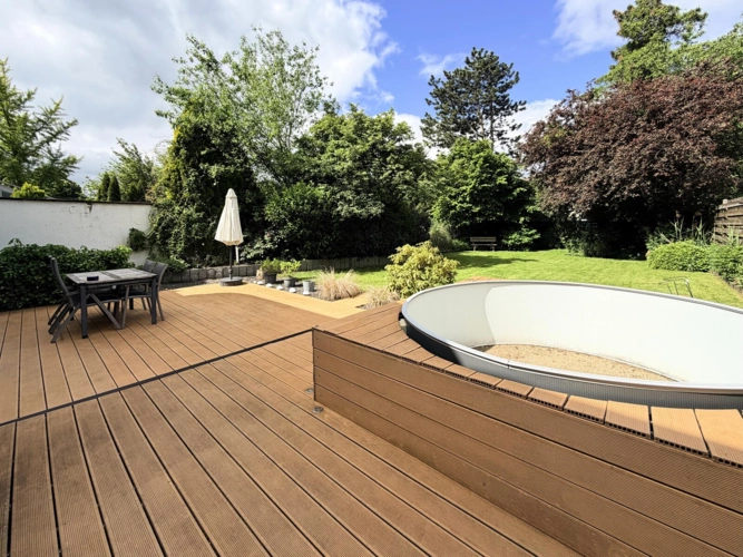 Terrasse / Garten