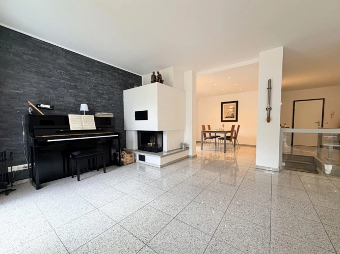 Wohn- und Esszimmer