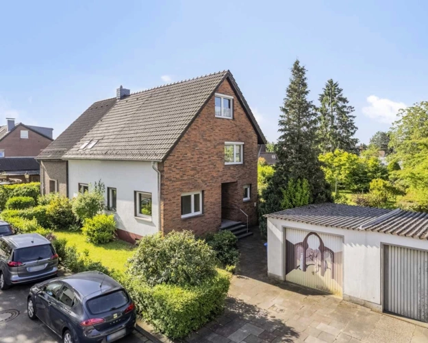 Hausansicht