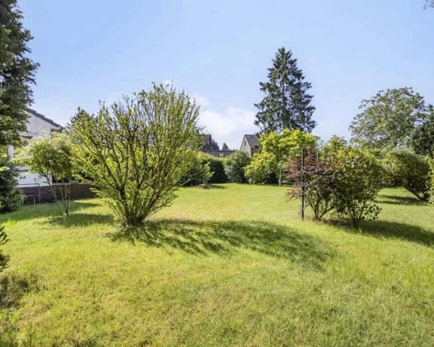 Gartenansicht