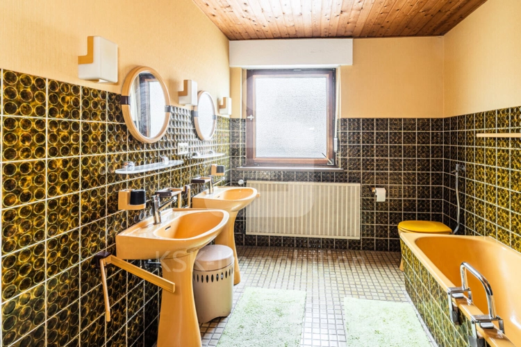 Erdgeschoss Badezimmer