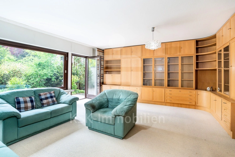 Wohnzimmer Erdgeschoss