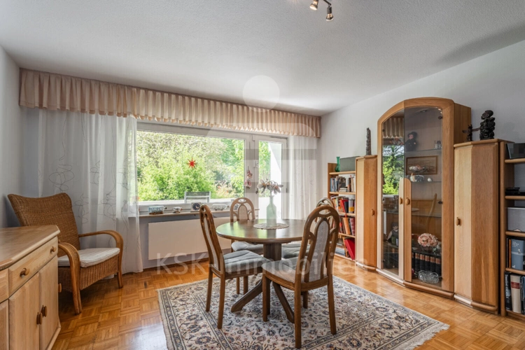 Wohn- und Esszimmer