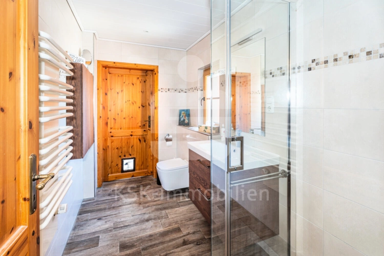 Badezimmer Obergeschoss
