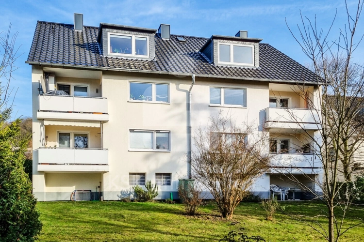 Rückansicht
