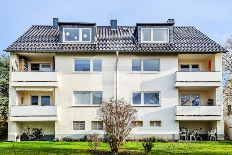 Rückansicht