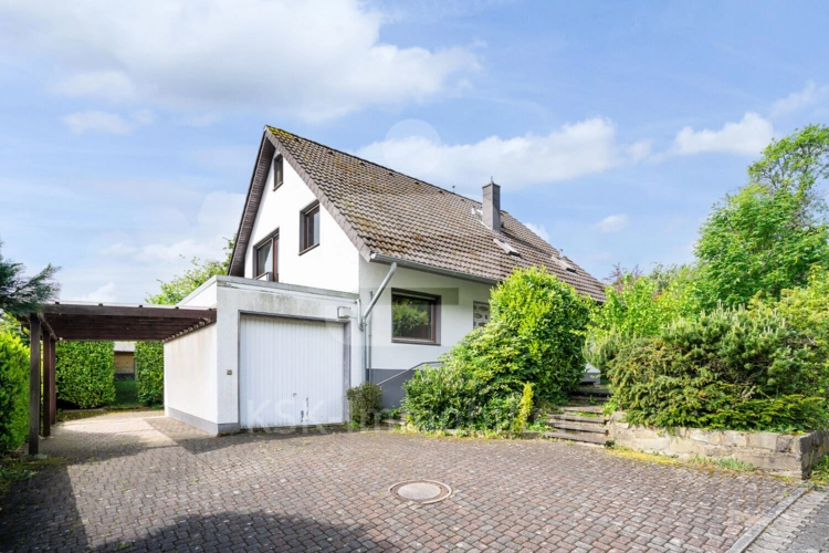 Vorderansicht