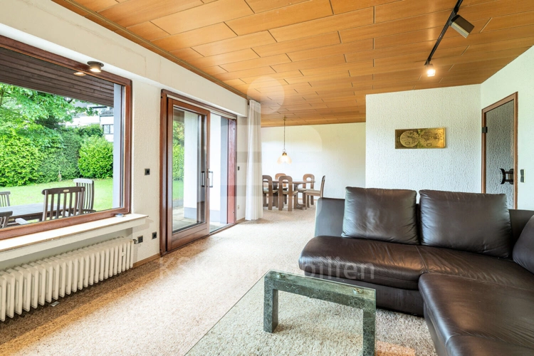 Wohnzimmer Erdgeschoss
