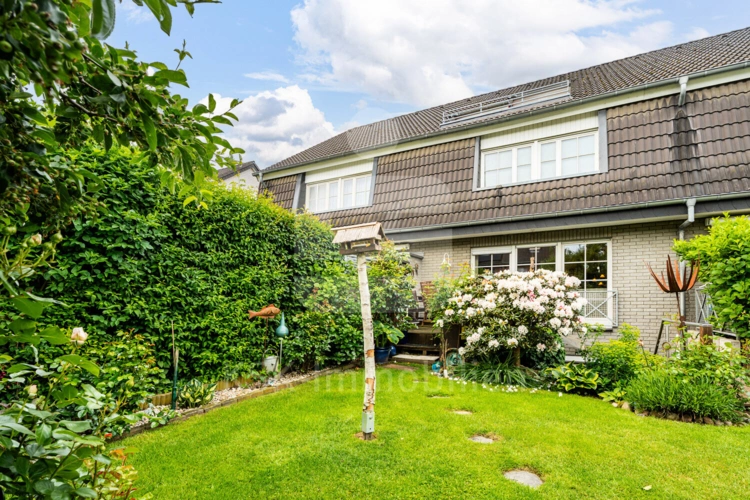 Gartenansicht