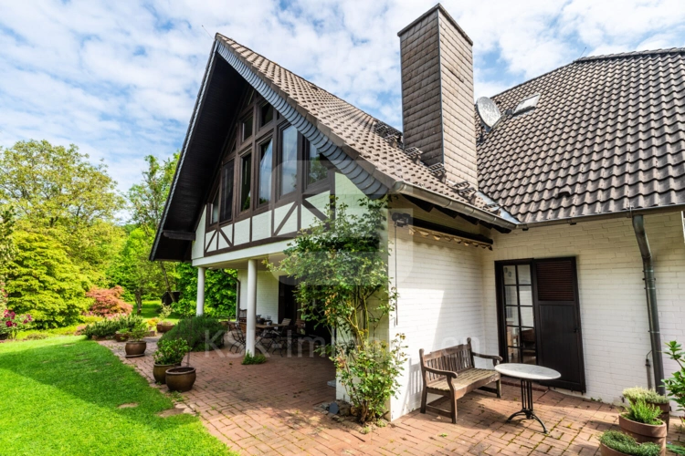 Seitenansicht